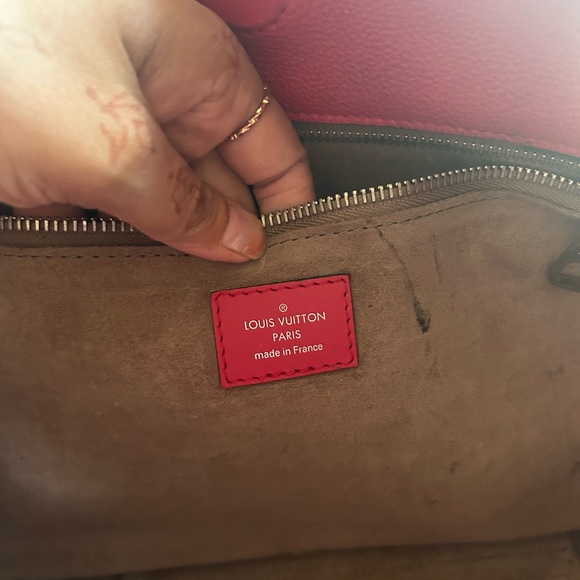 Louis vuitton W PM tote - Picture 9 of 13